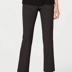 J Jill bi-stretch ankle kick flare pants